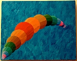 Chemin de bulles